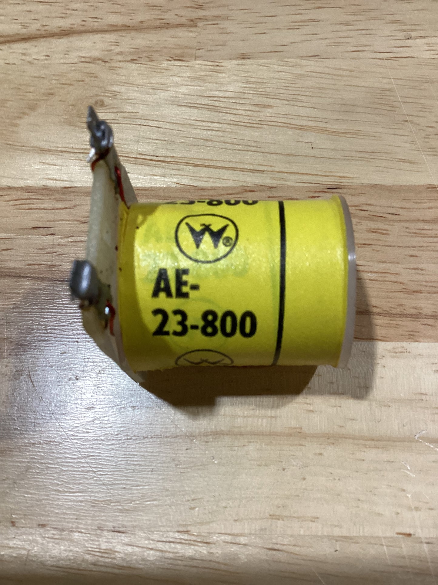 Williams: Coil AE-23-800
