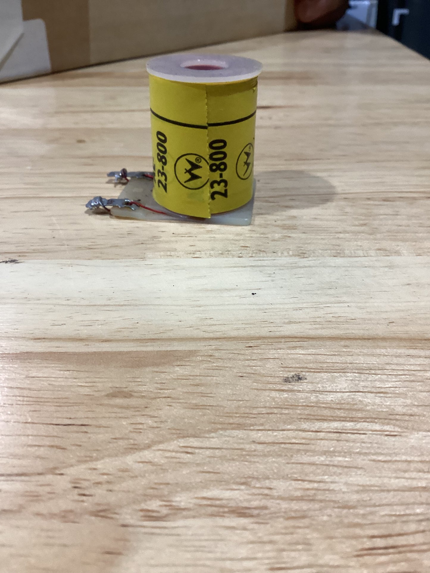Williams: Coil AE-23-800