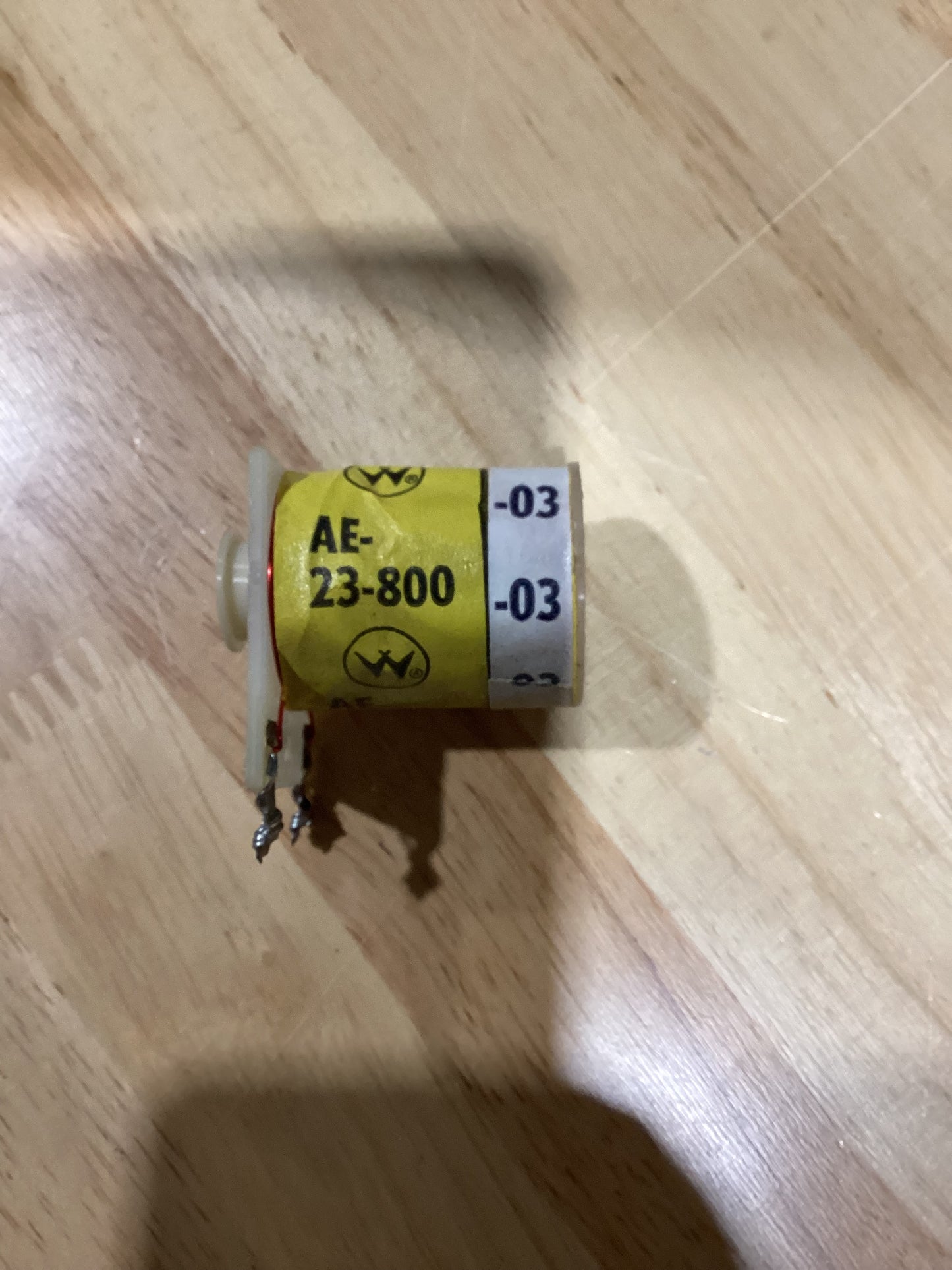Williams Coil AE-23-800-03