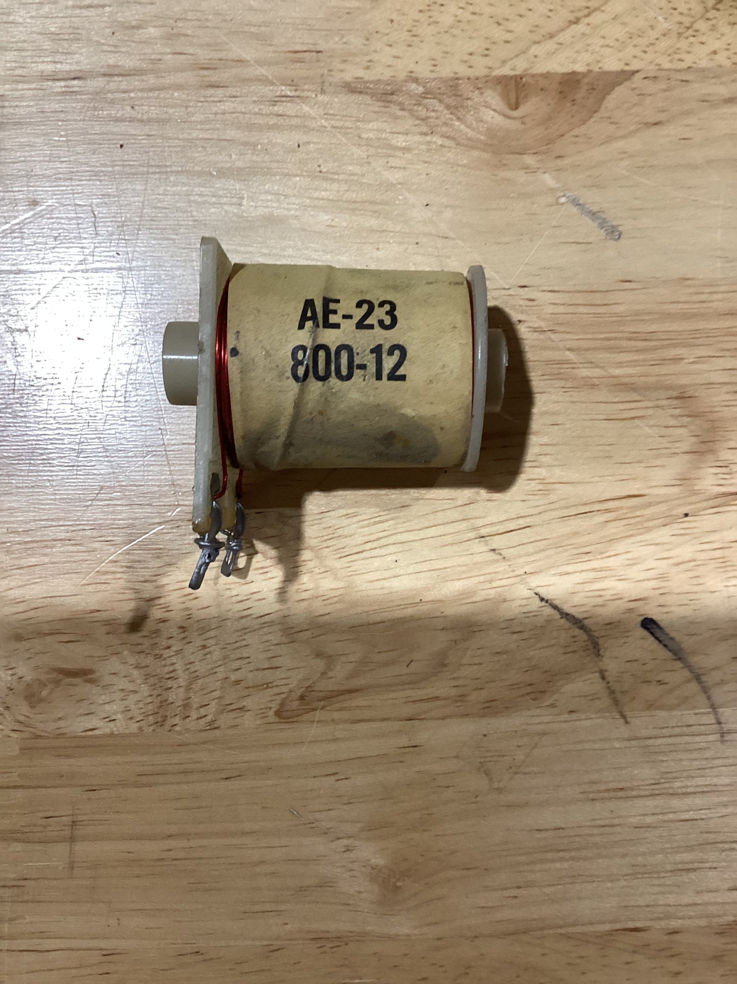 Williams Coil AE-23-800-12