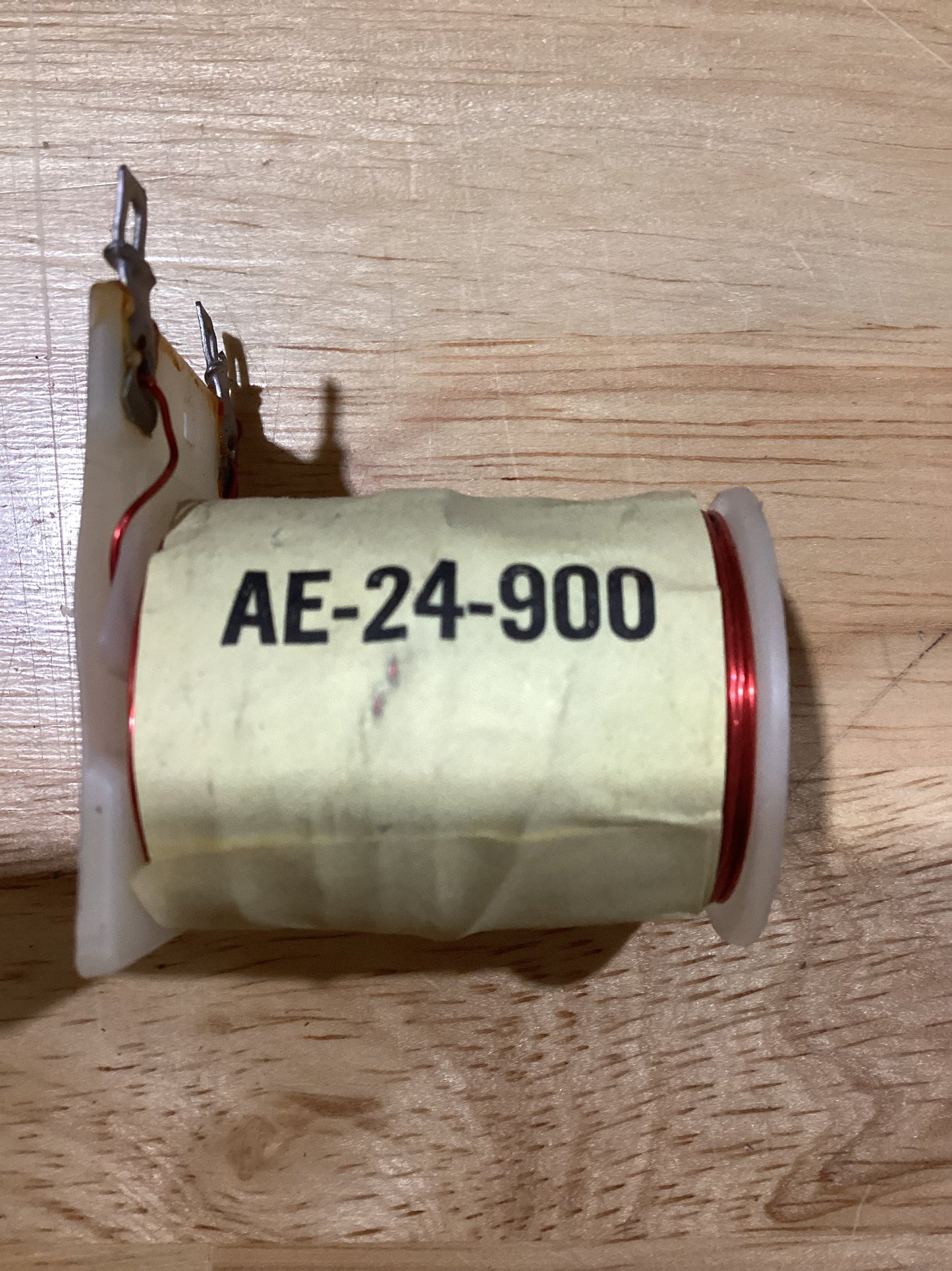 William Coils AE-24-900