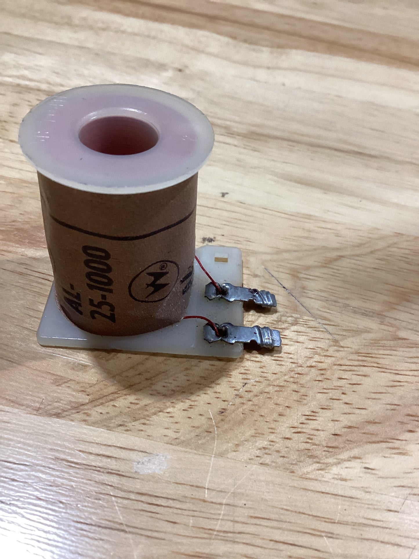 Williams Coils AL-25-1000