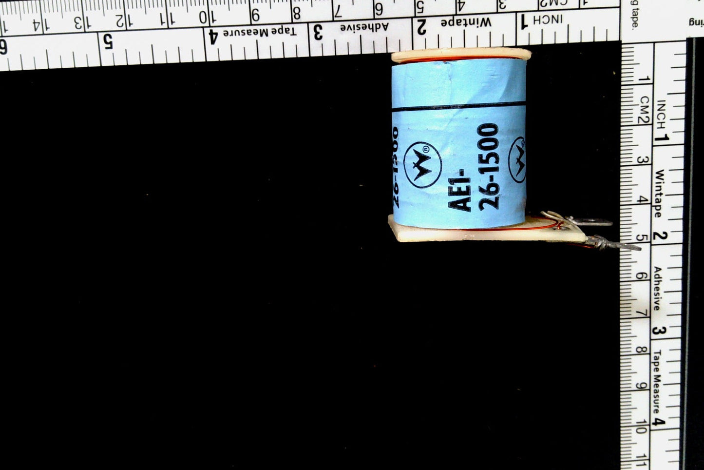 Williams coil AE1-26-1500