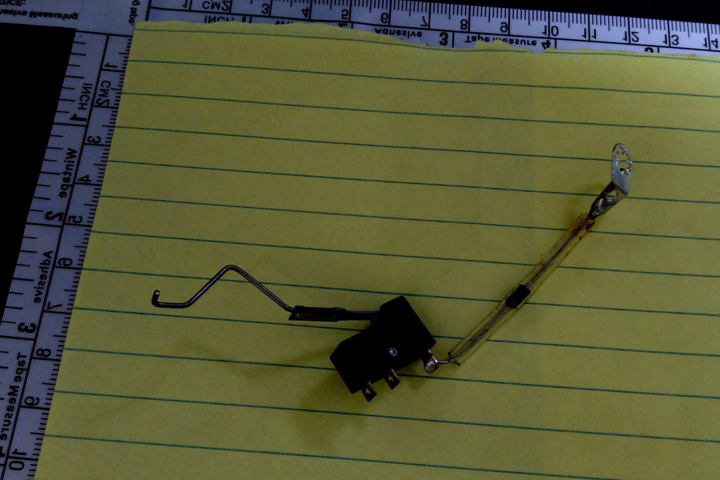 High Speed Hideout Switch A-11047