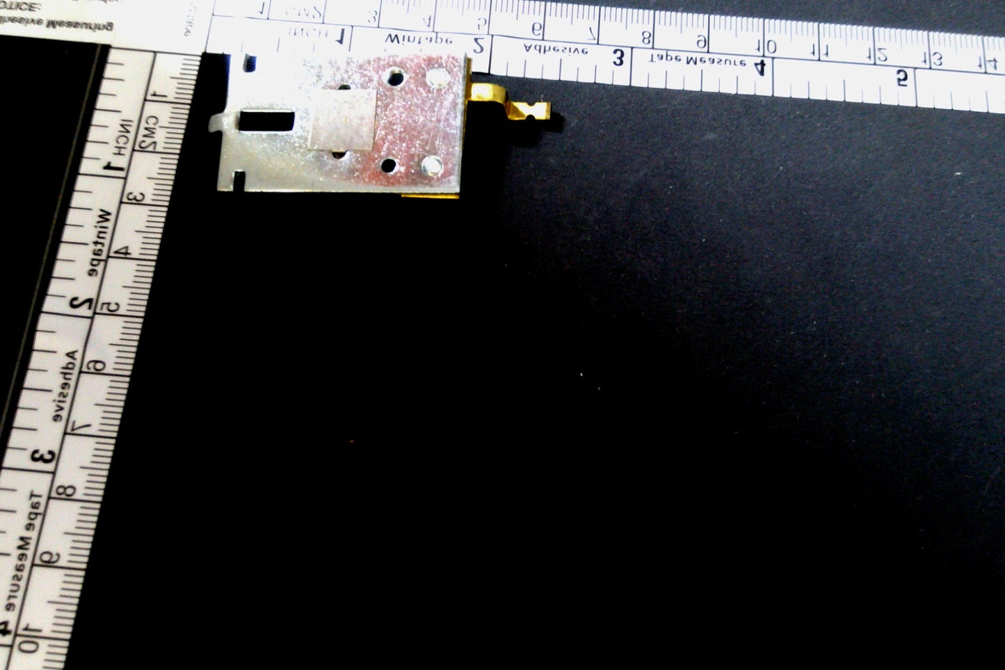 Ball Gate Armature Assembly A-11146