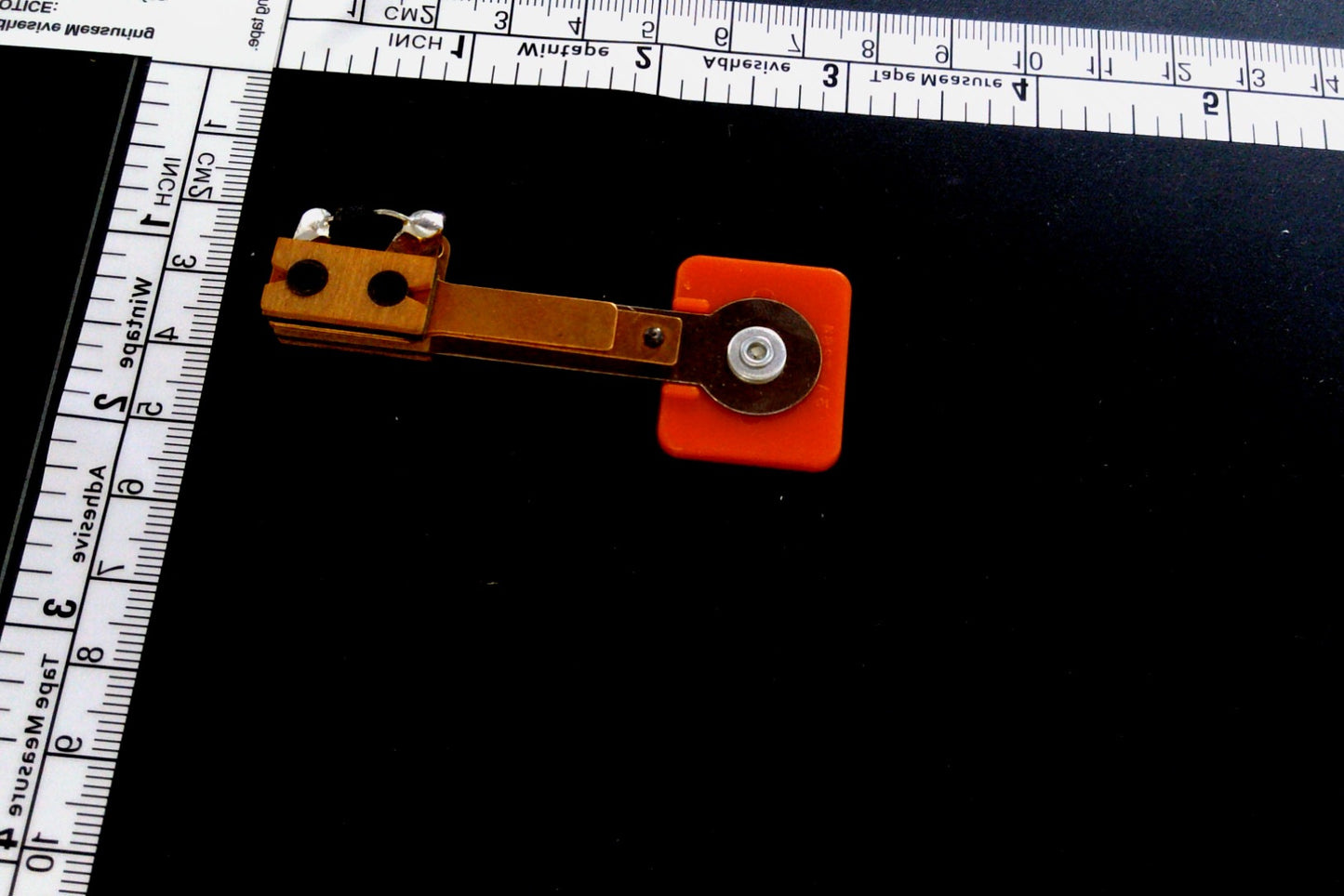 Stand Up Trget Orang Rectangle A-1135-4