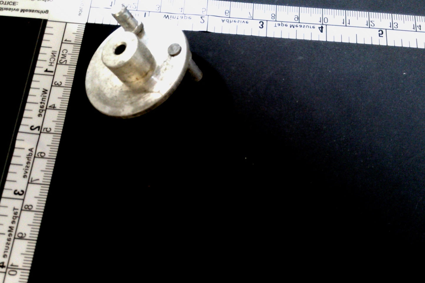 Cam With 2 Studs Assy A-11154