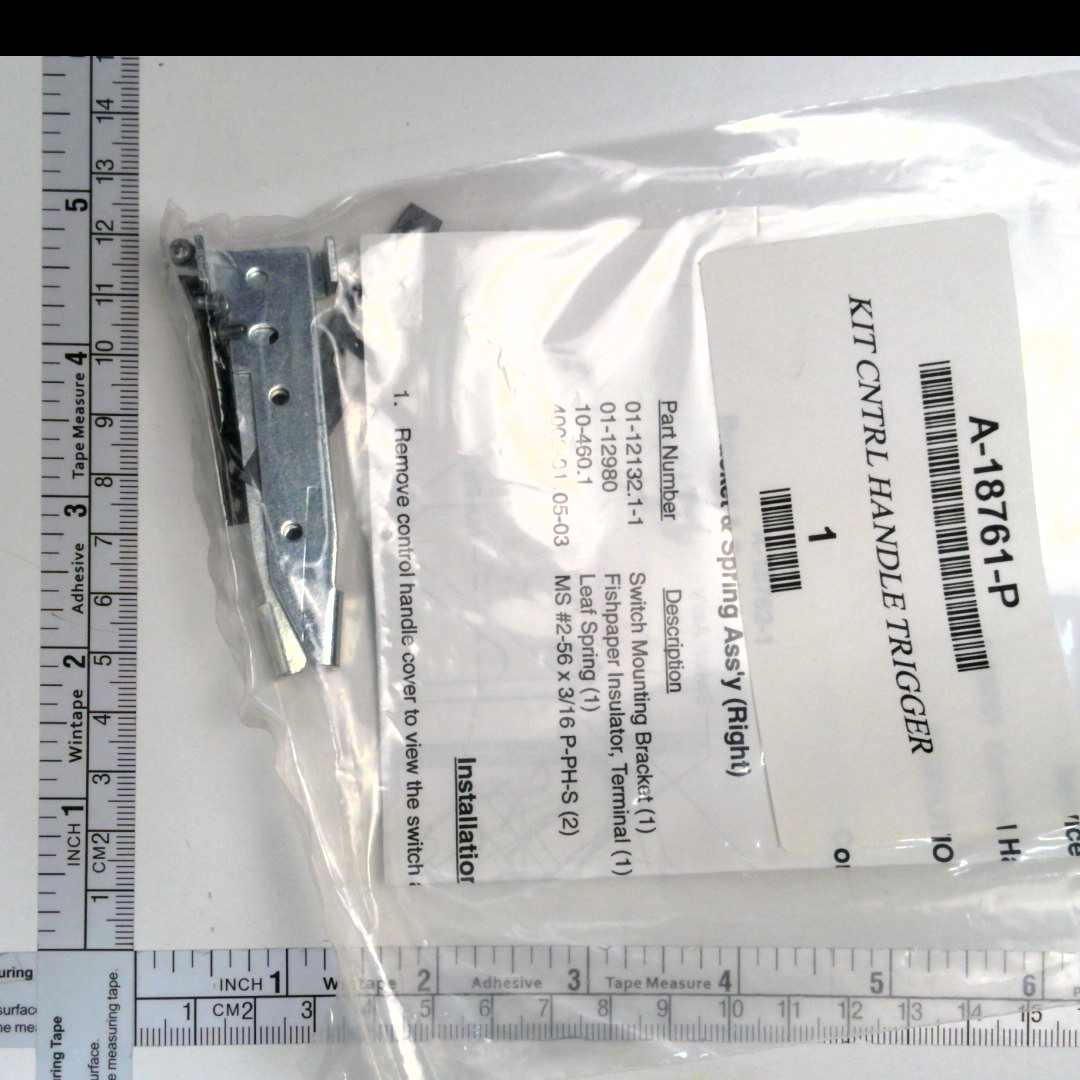 DEMO MAN TRIGGER KIT A-18761-P