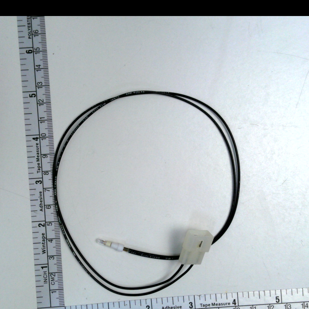 BULB & SOCKET - 2 PIN ASSY A-19545-2