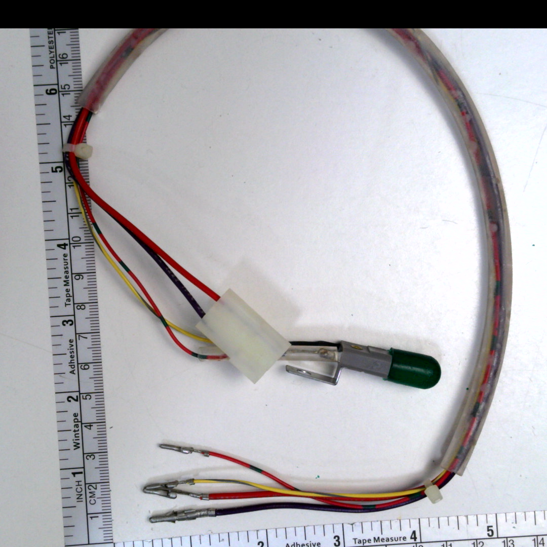 TOM MAGIC TRUNK LIGHT & CABLE ASSY A-20029