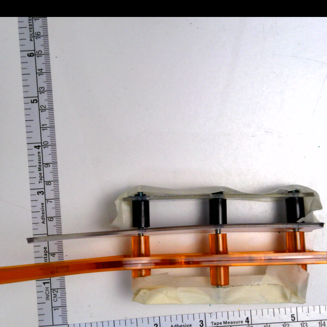 TOM FLIPPER BALL GUIDE RIGHT ASSY A-20064-1