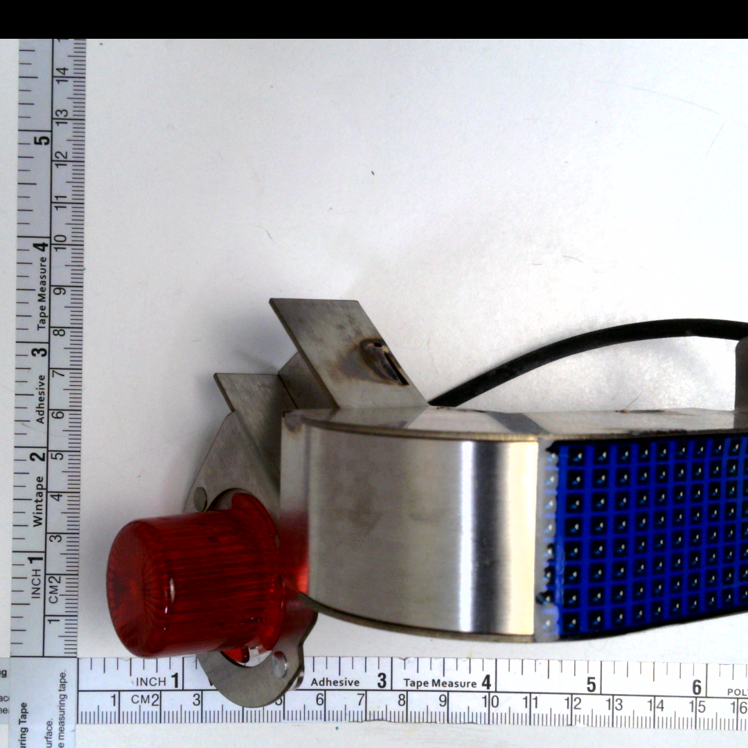 WHO DUNNIT HOOD & LIGHT ASSY A-20523