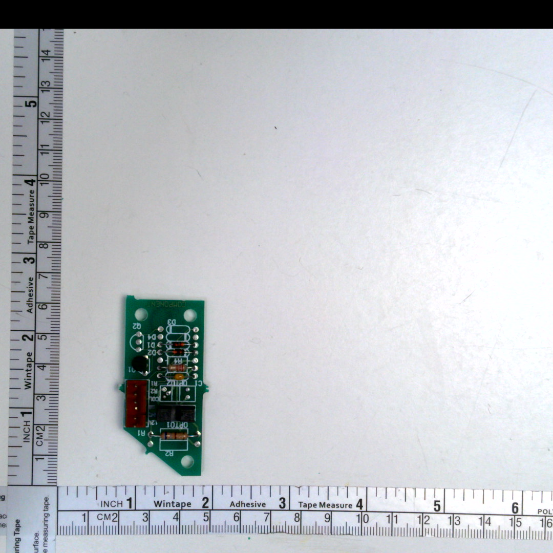 5 POSITION ENCODER BOARD A-20533-1