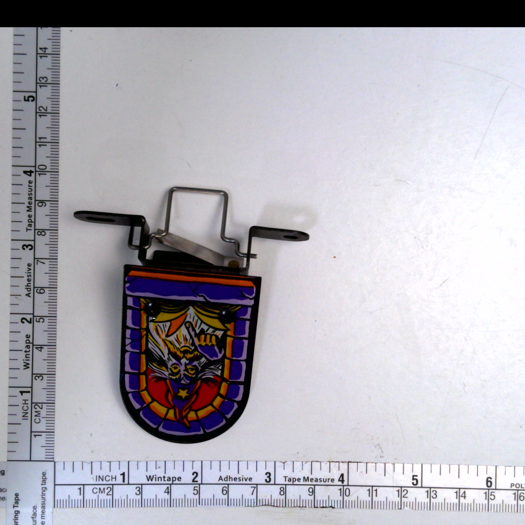 Merlin Ball Gate & Spring Assy. - Medieval Madness A-21714