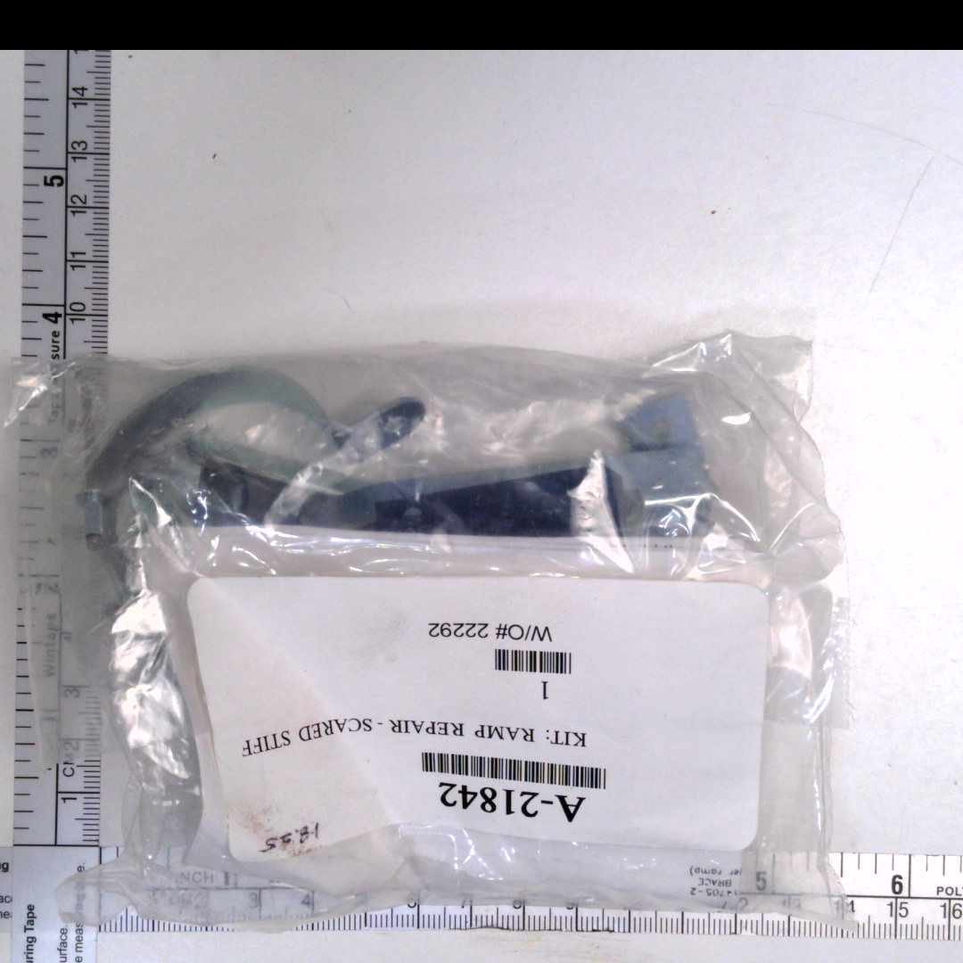 SCARED STIFF RAMP REPAIR KIT A-21842