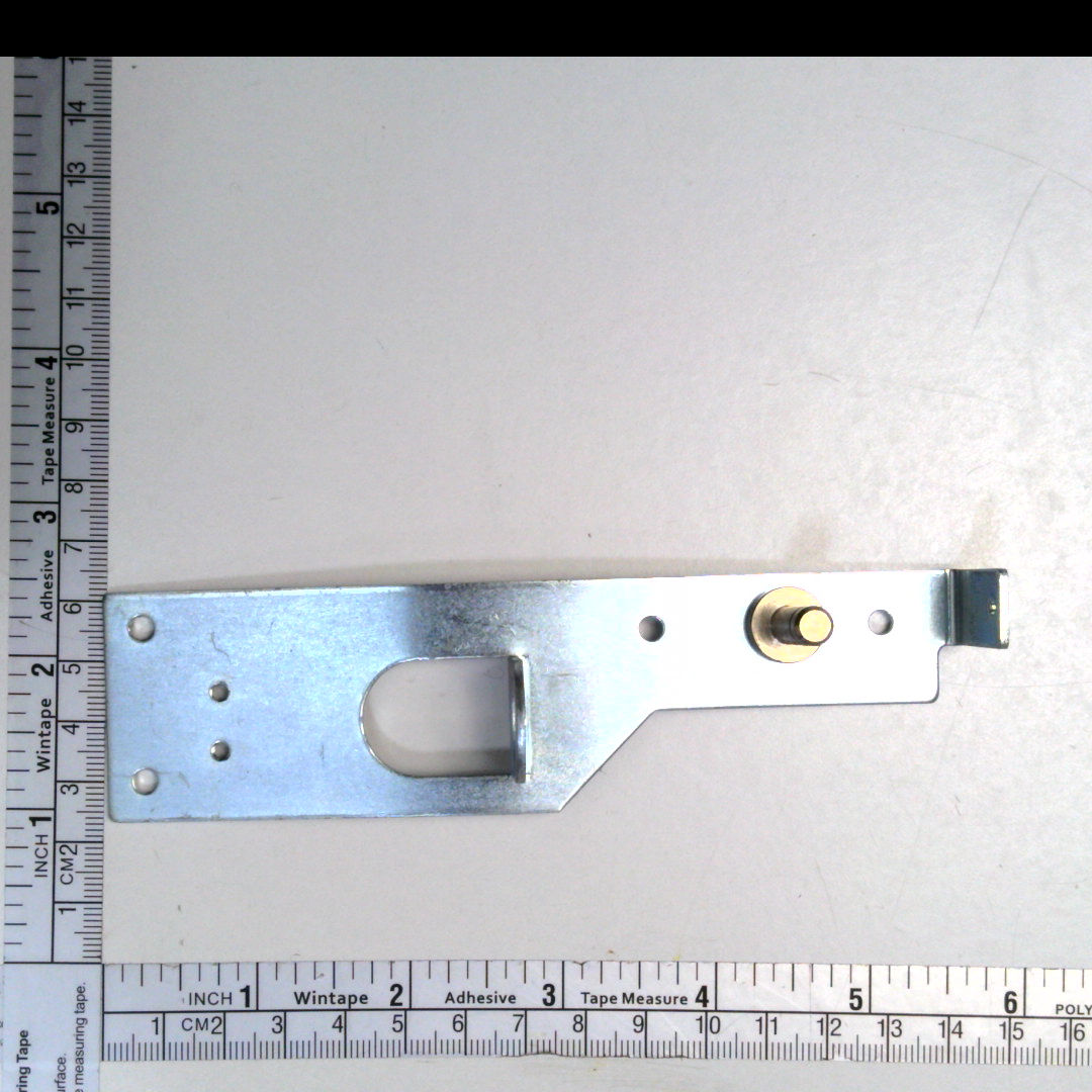 OUTHOLE KICKER PLATE MOUNT. A-6378