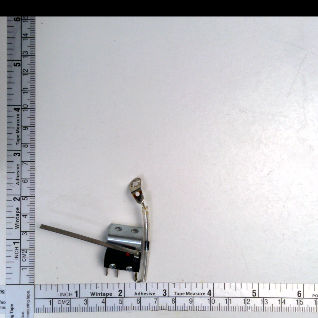 MICROSWITCH & BRACKET A-8659