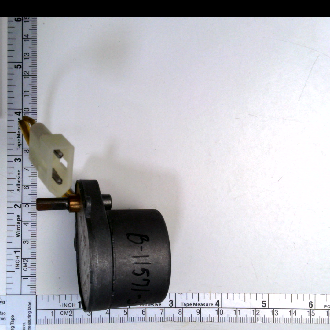 MOTOR 24 VAC CYCLONE B-11571-2