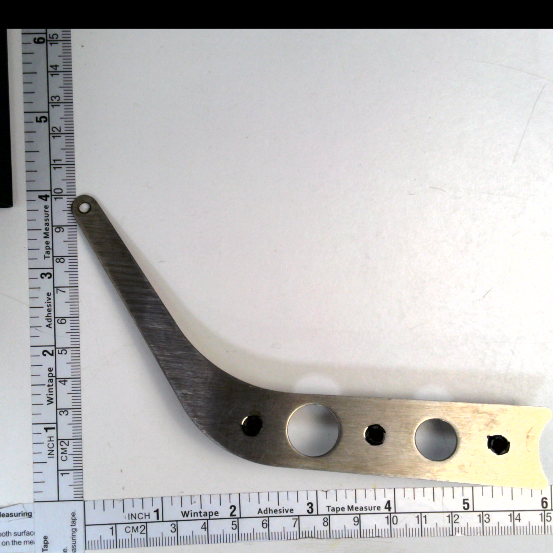 FLIPPER GUIDE ASSBY B-12919