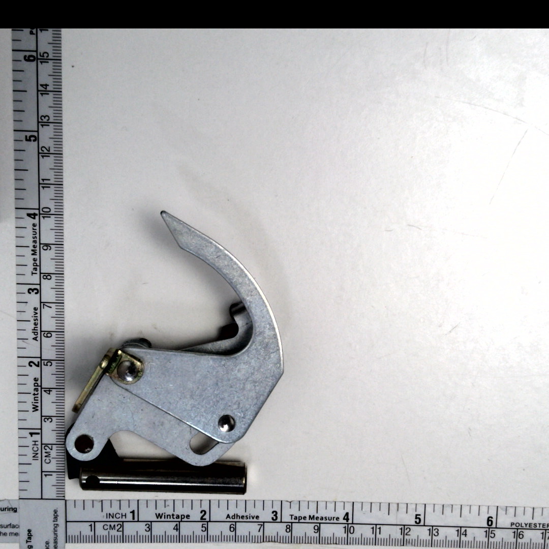 Ball eject assembly - right