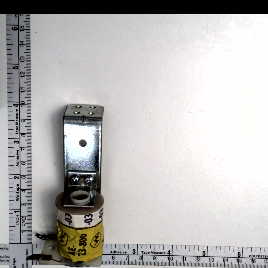 COIL & BRACKET ASSY B-9362-L