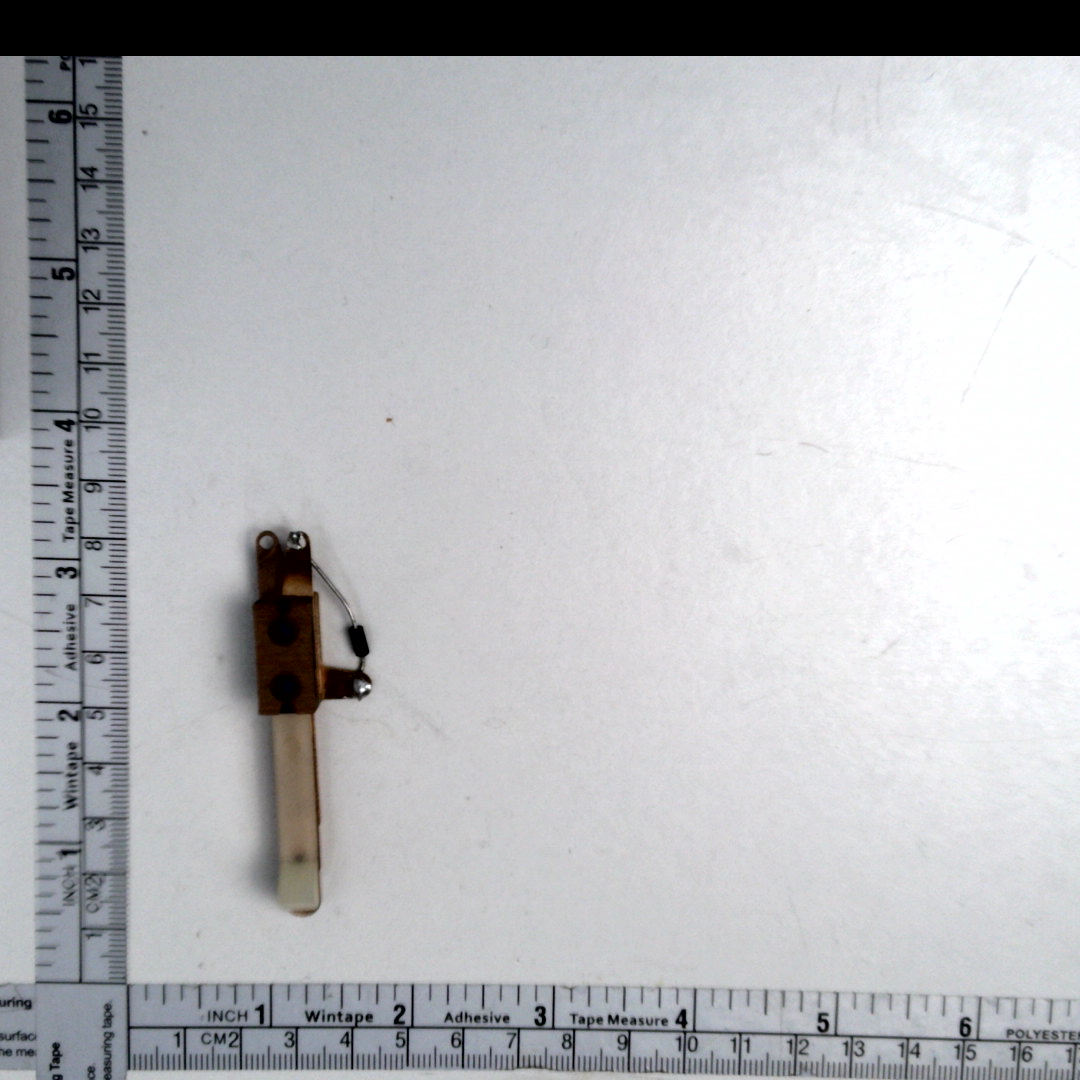 LEAF SWITCH W/DIODE FLIP. LANE CHG B-9951-1