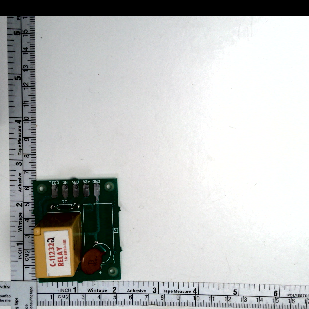 Relay Snubber Board Assy.