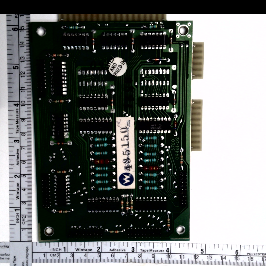 DISPLAY BOARD FOR SYSTEMS 6A, 7 & 9 C-8363