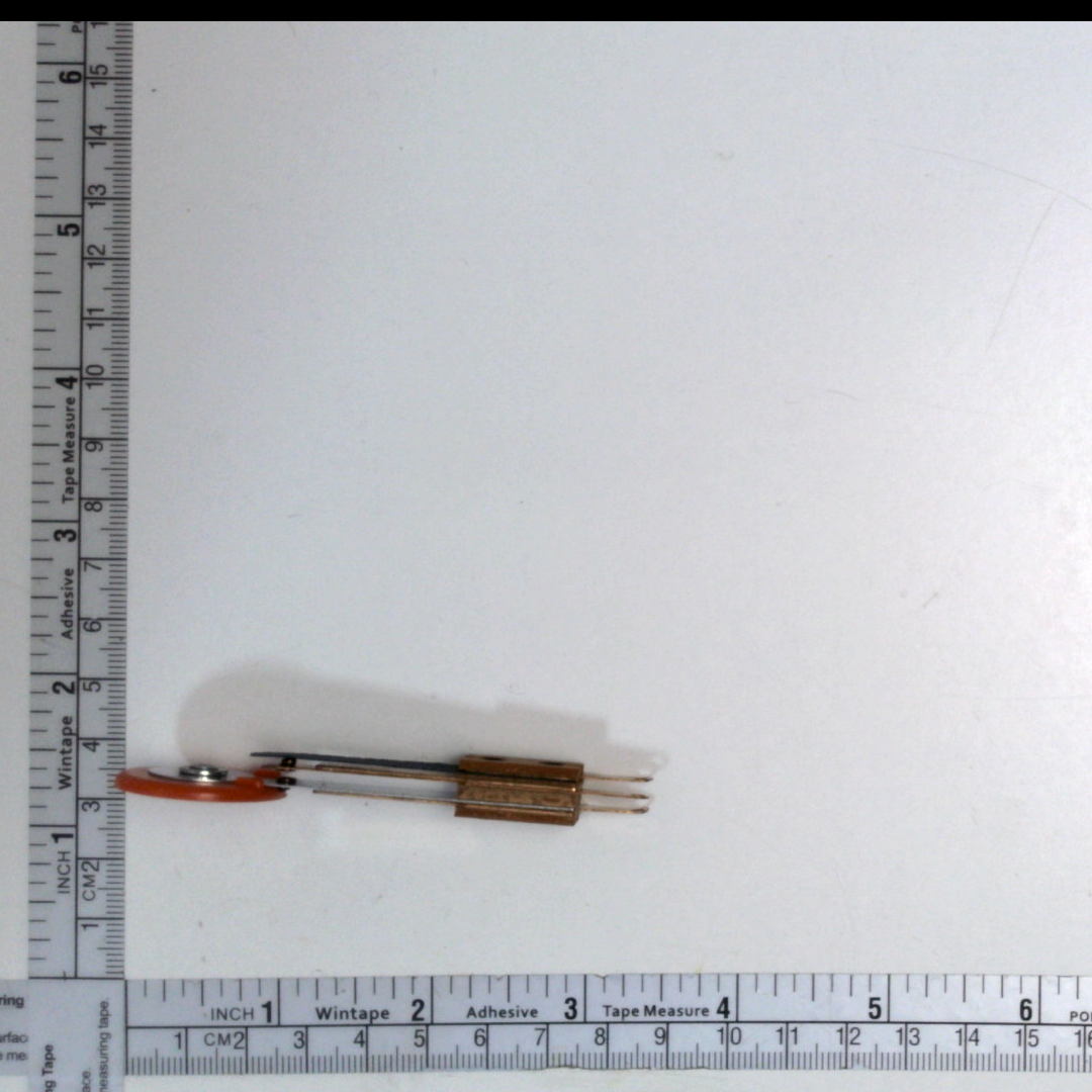 ROUND STAND UP TARGET ASSY -ORANGE SW-1A-170-15
