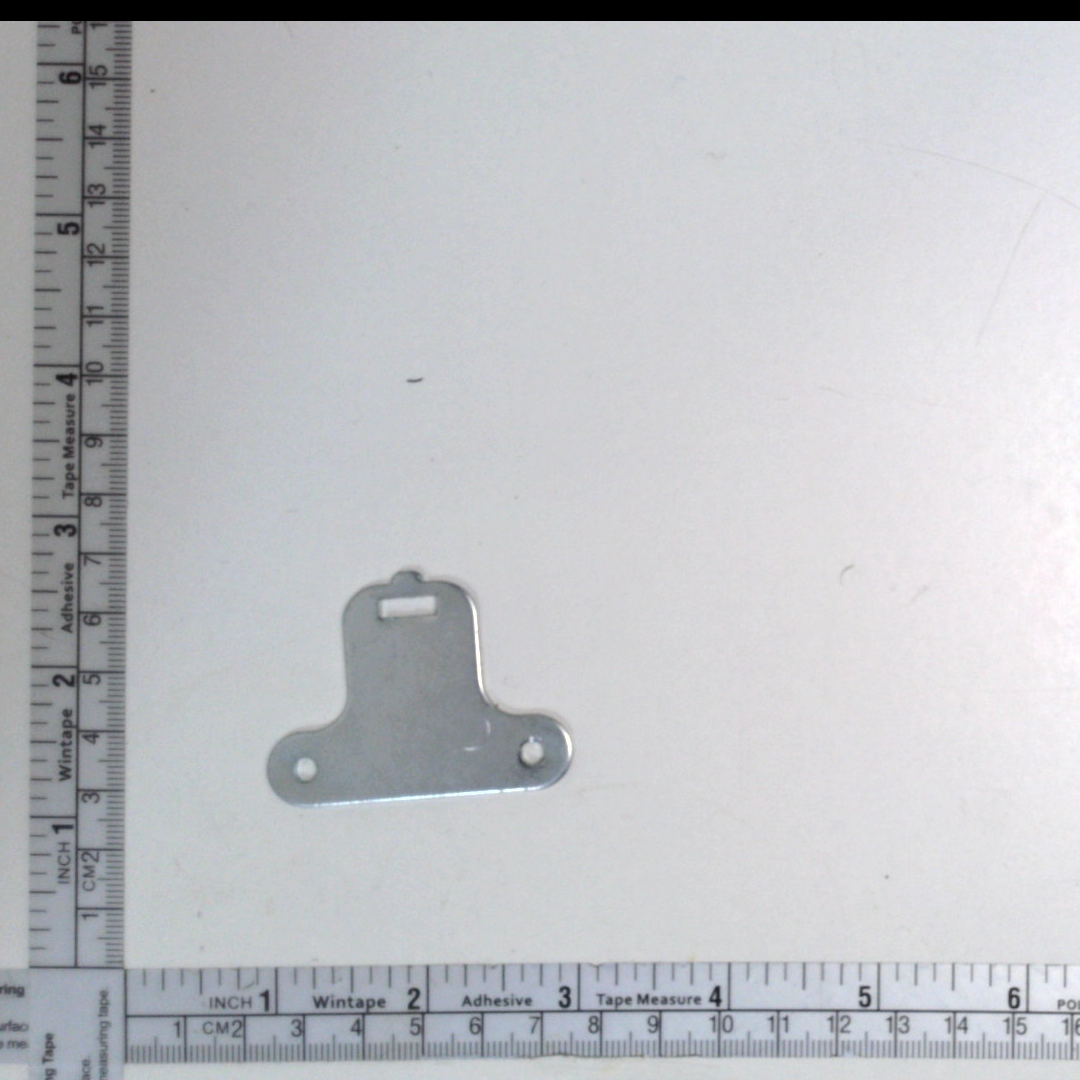 Bracket - coin mechanism retainer 01-4253 S27-6-SKU-01-4253
