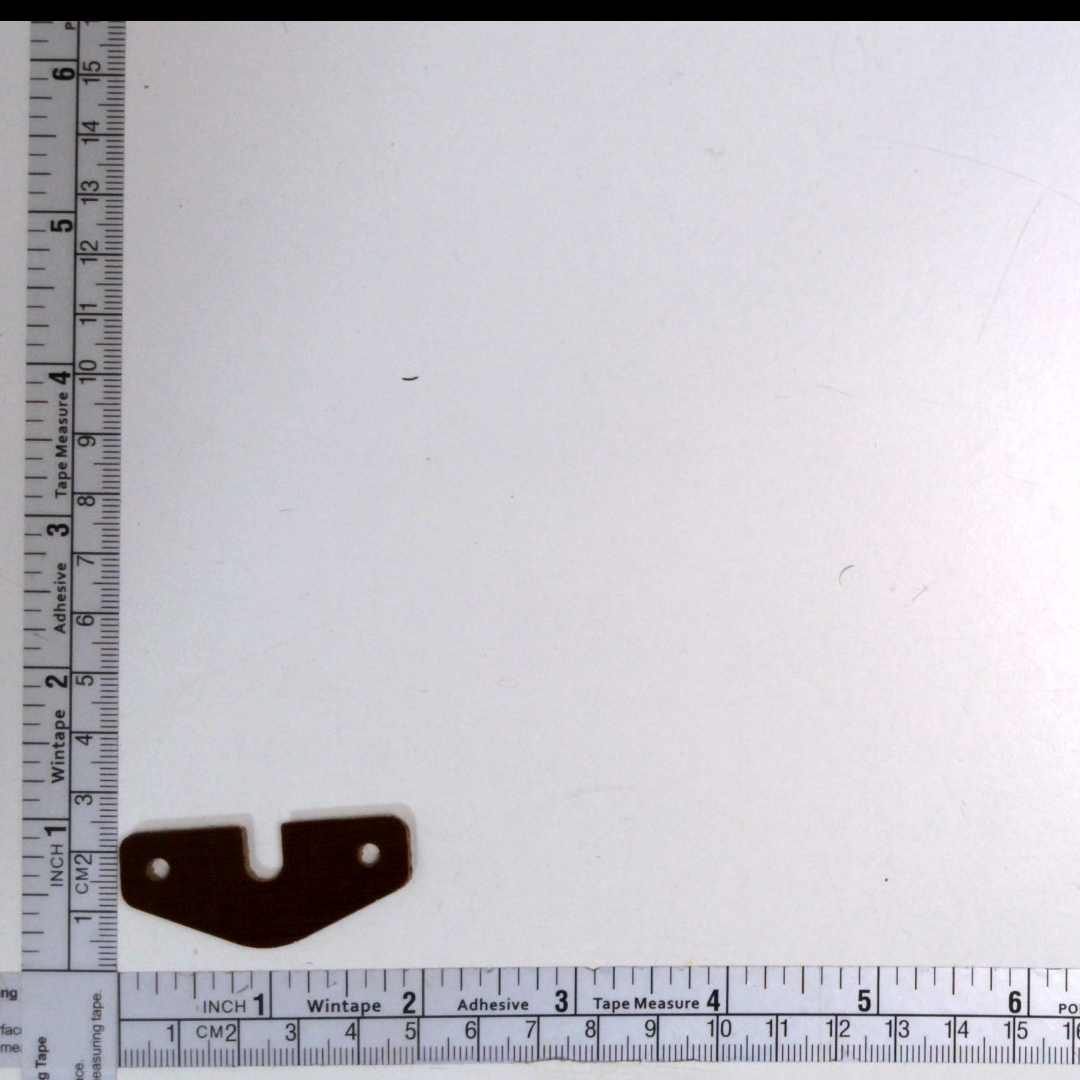 Yoke fiber - pop bumper