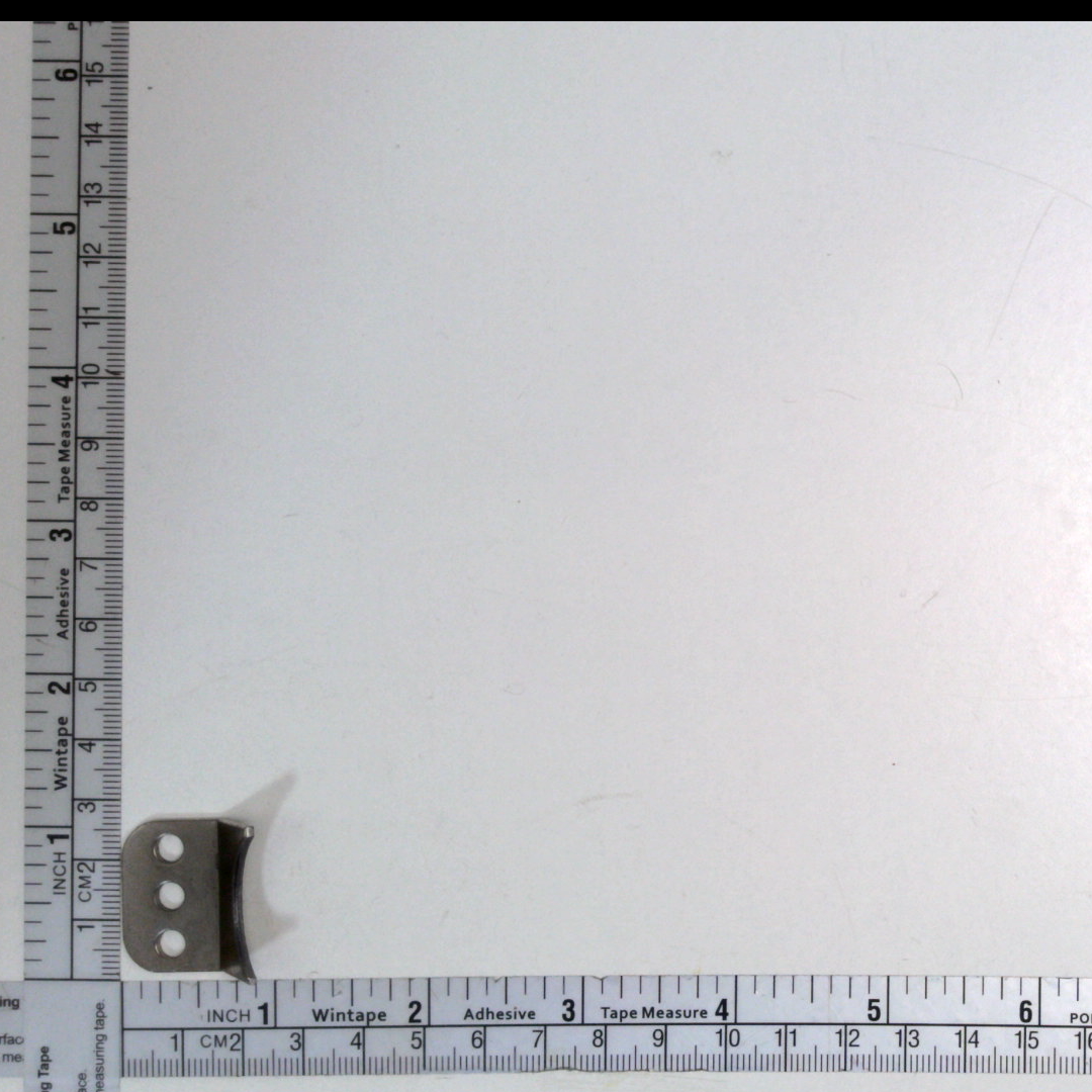 EJECT HOLE DEFLECTOR BRACKET 01-6933-1