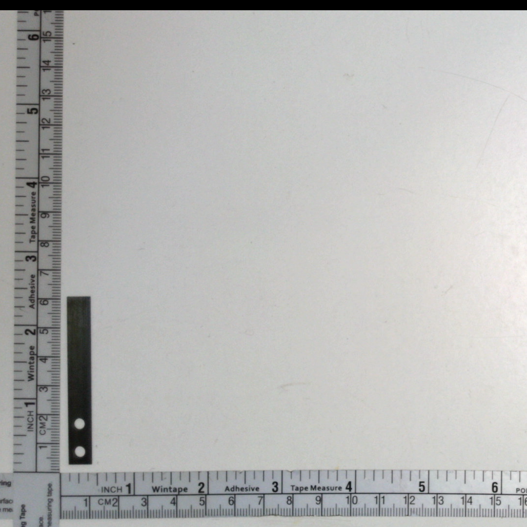Switch Blade Backing