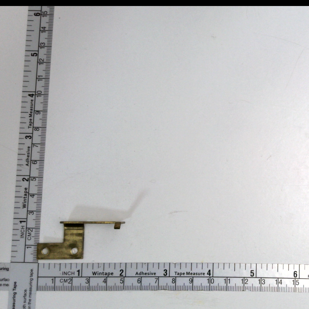 ACTUATOR ARM- BRASS RIGHT 01-8647-R