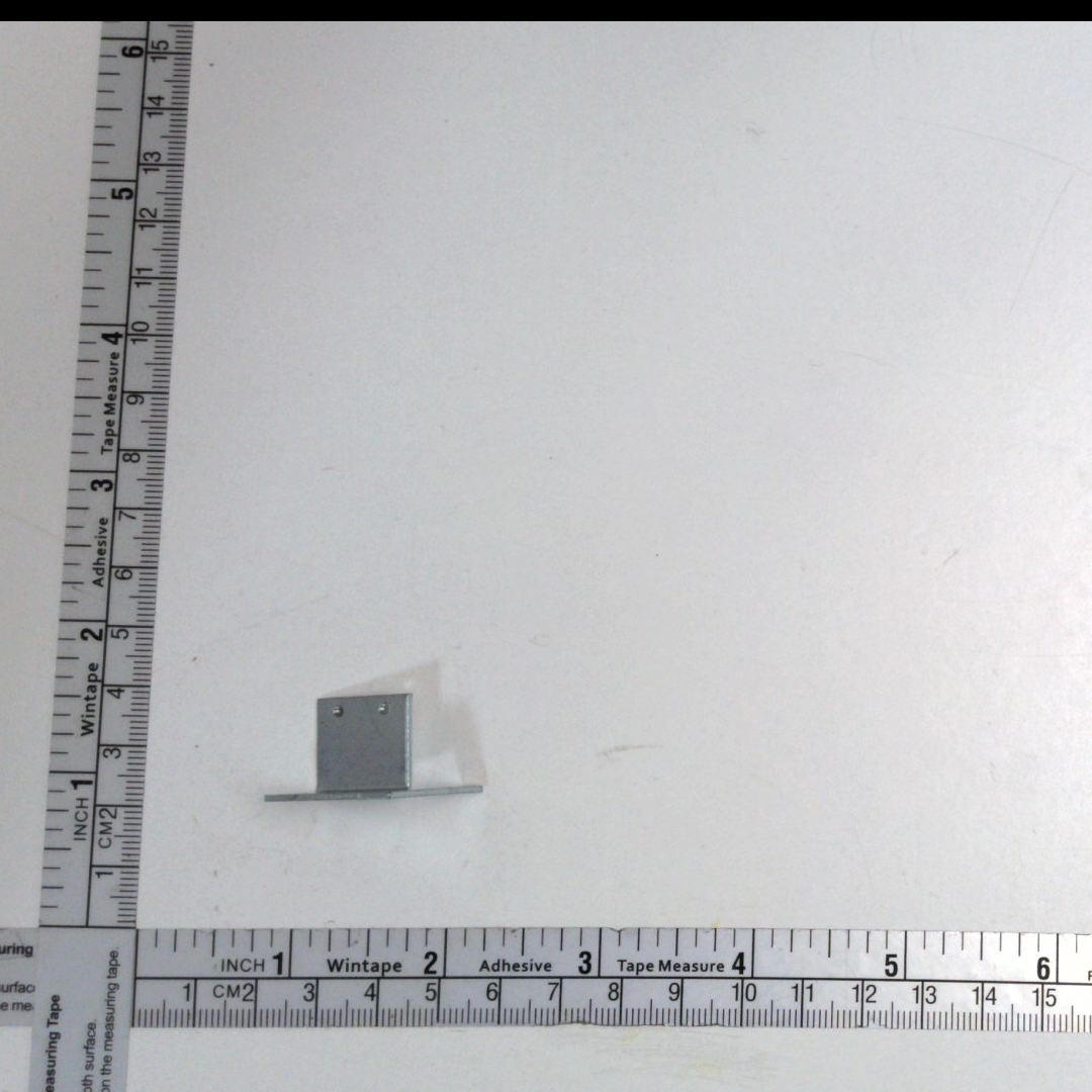 Bracket - microswitch 5/32 inch mounting holes