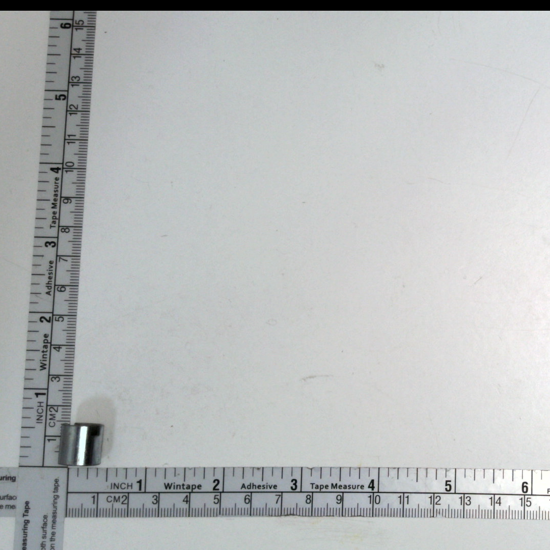 Pivot Nut 1/2 inch