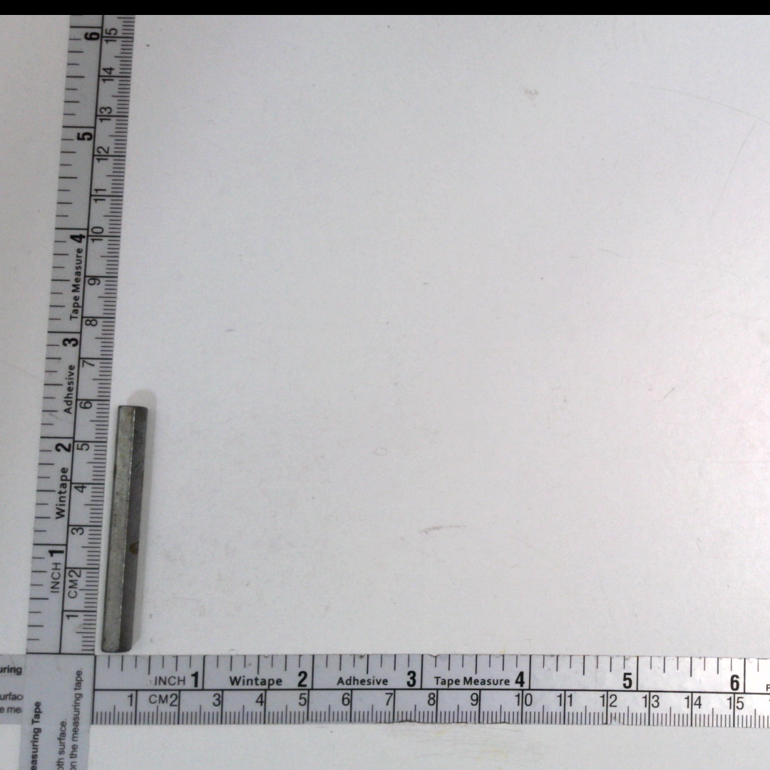 Hex spacer 1/4" f-f 8-32 x 2-1/4" 02-4436-11 S22-5-SKU-02-4436-11
