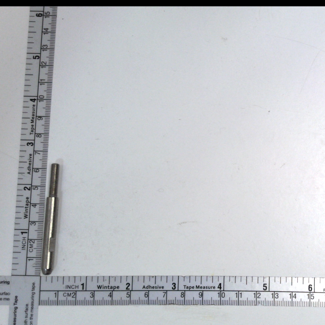 Shaft - threaded