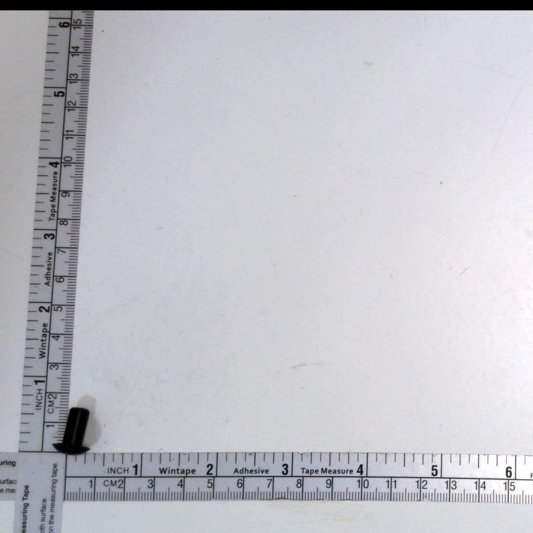 Fastener - 1/2 inch button head