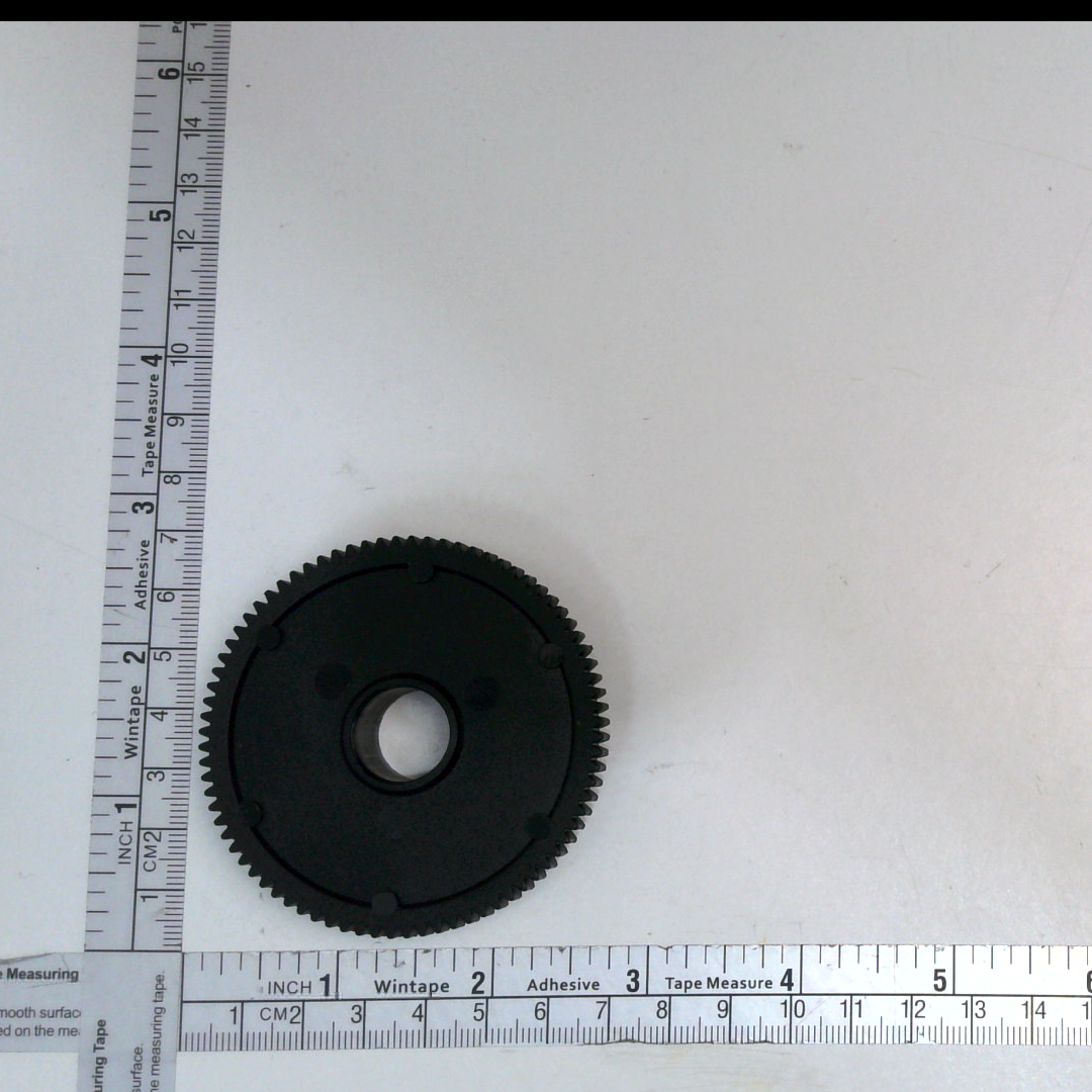 UNKNOWN Plastic / Nylon Gear 03-9887 S23-9-SKU-03-9887