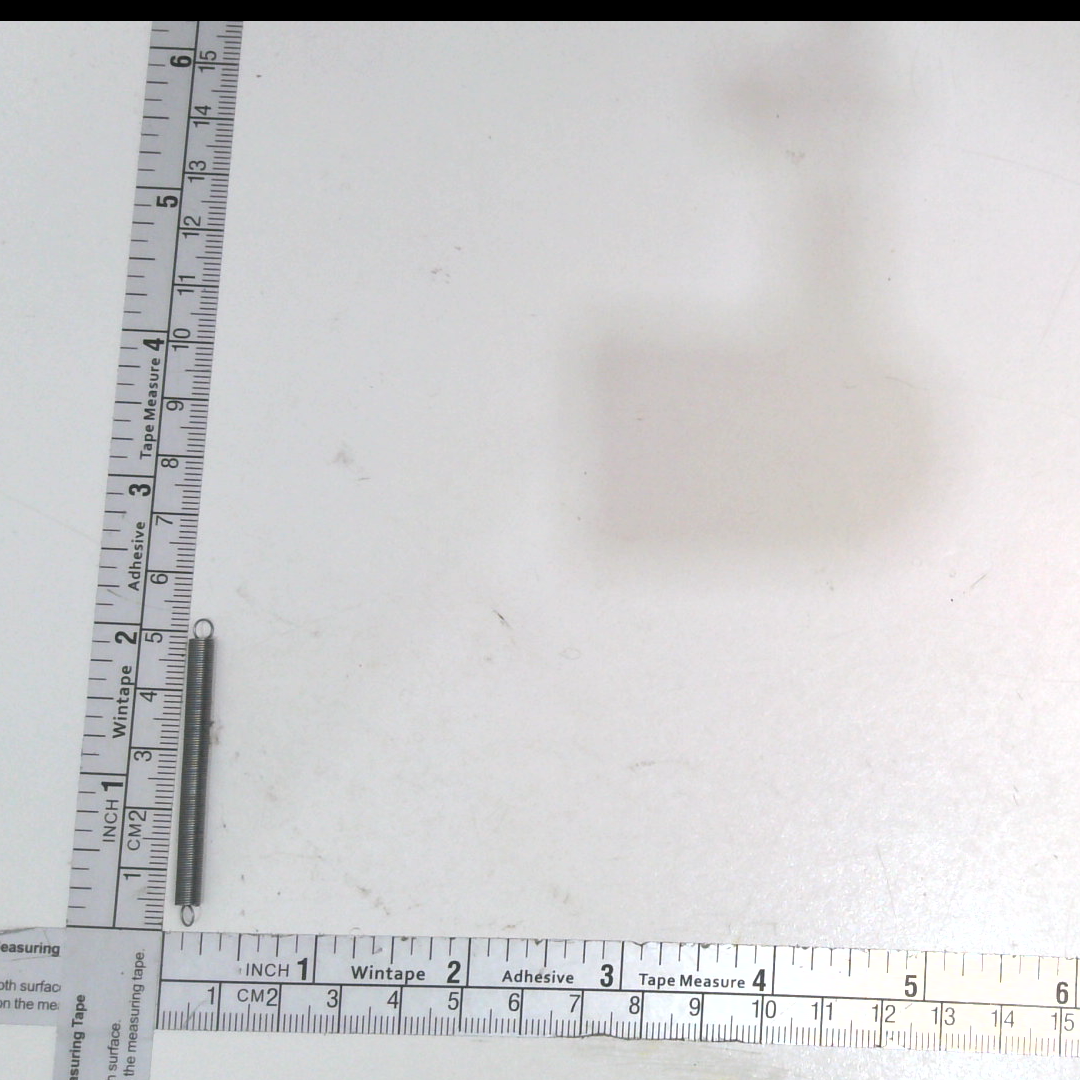 Extension Spring -Ball Gate Actuator 10-194 S24-5-SKU-10-194