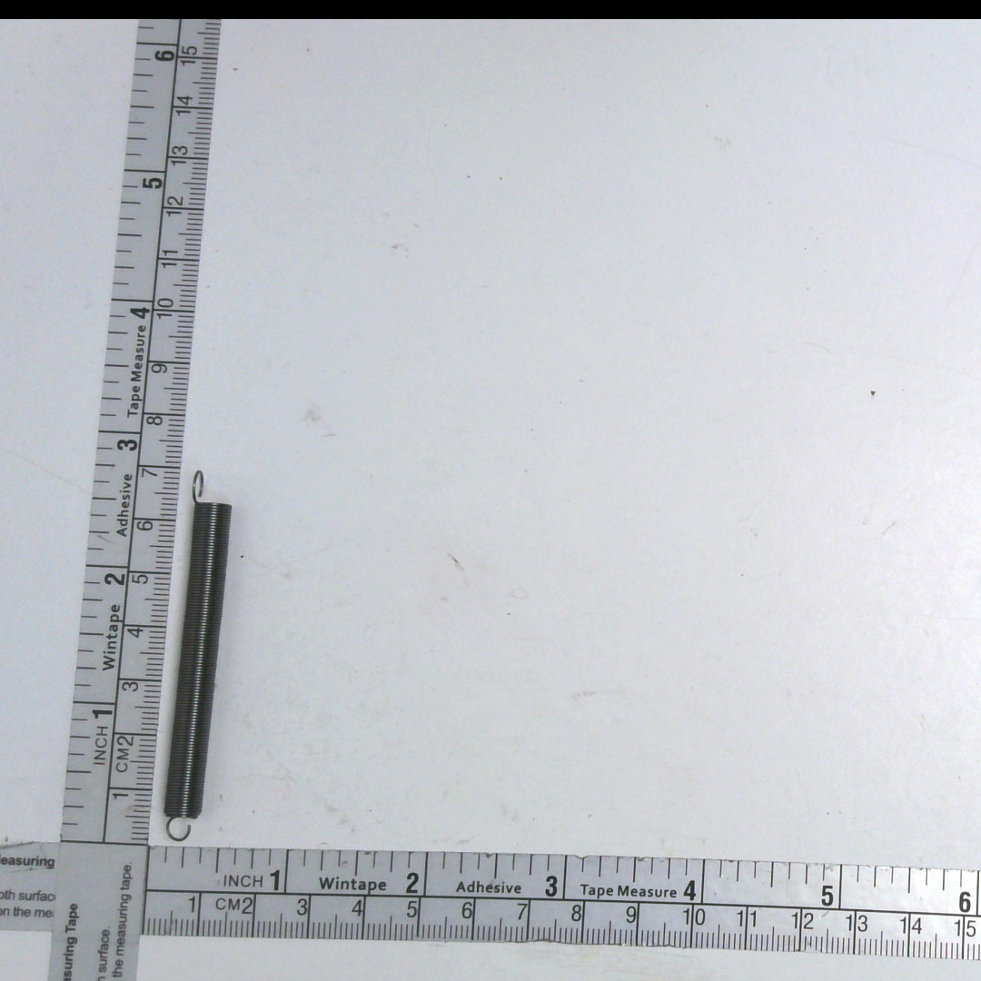 Extension spring - 2.50 x 0.25 inch - Slugfest 10-431 S24-7-SKU-10-431
