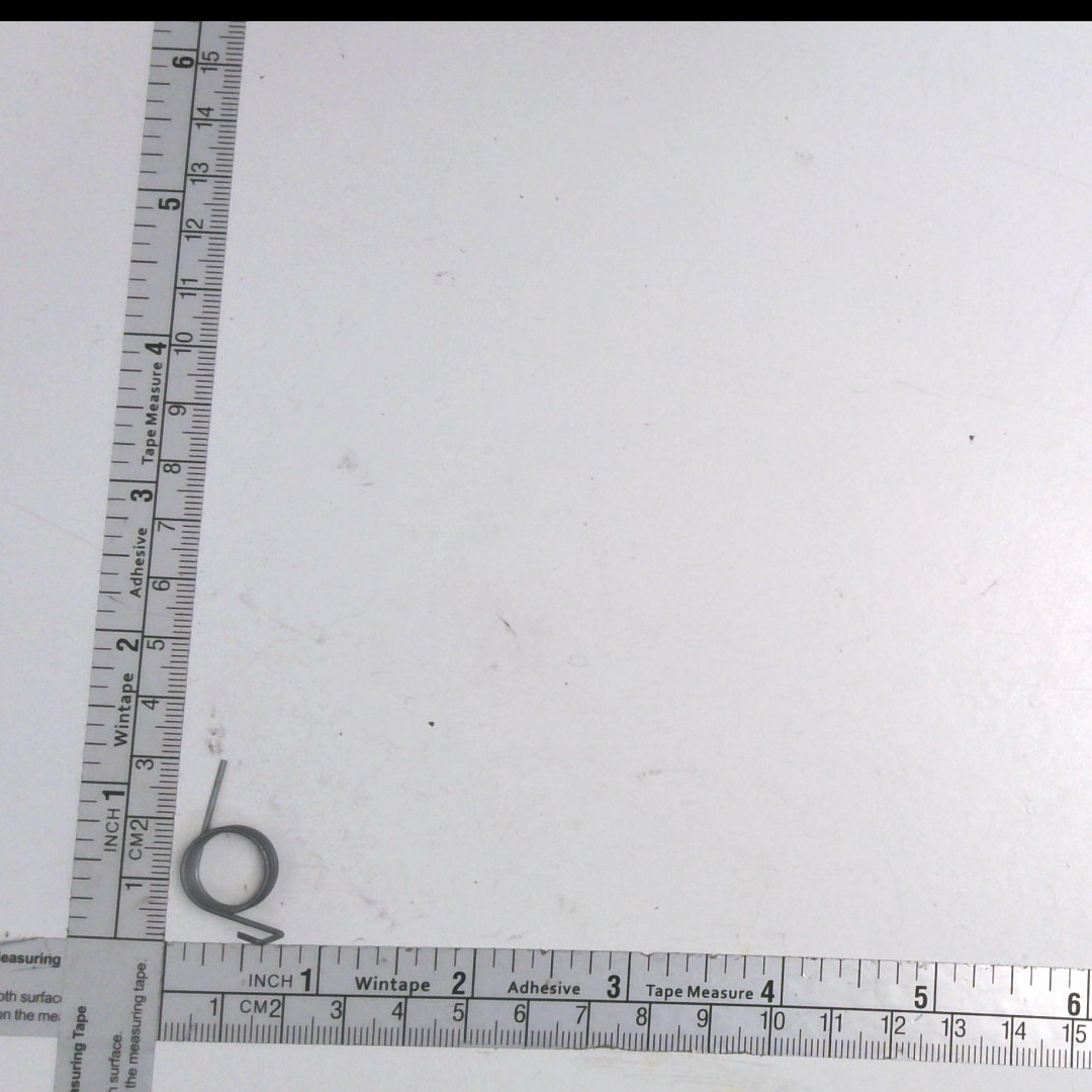 Torsion Spring .5" 10-465 S24-7-SKU-10-465