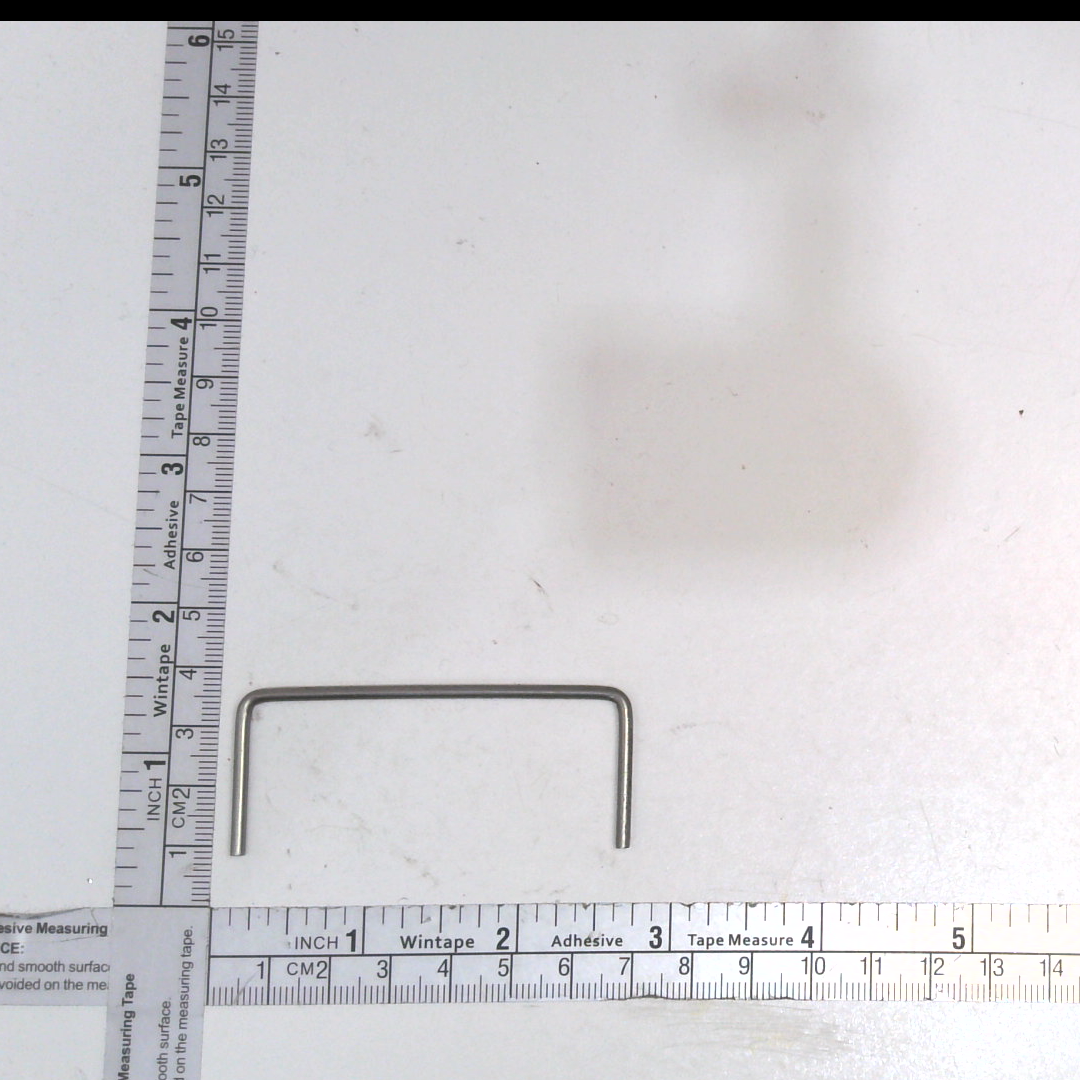 Wire ball guide rail 2-1/2" 12-6466-10 S24-8-SKU-12-6466-10