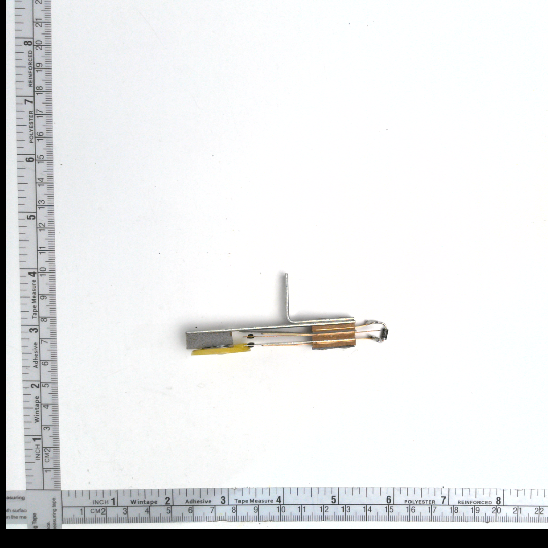 Stand Up Target - Yellow Round A-113173