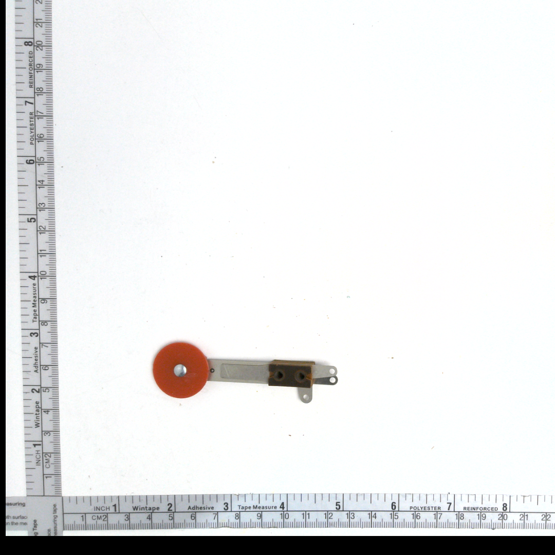 Stand Up Target - Red Round A-365-R300-1