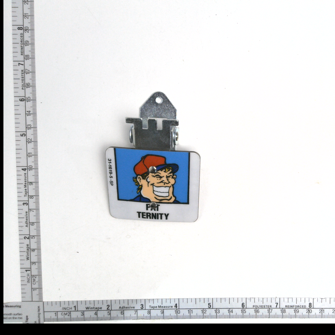 PAT TERNITY - Target Assy A-14452-5