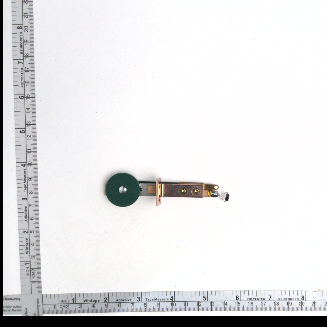 ROUND TARGET SW. GREEN A-14691-2
