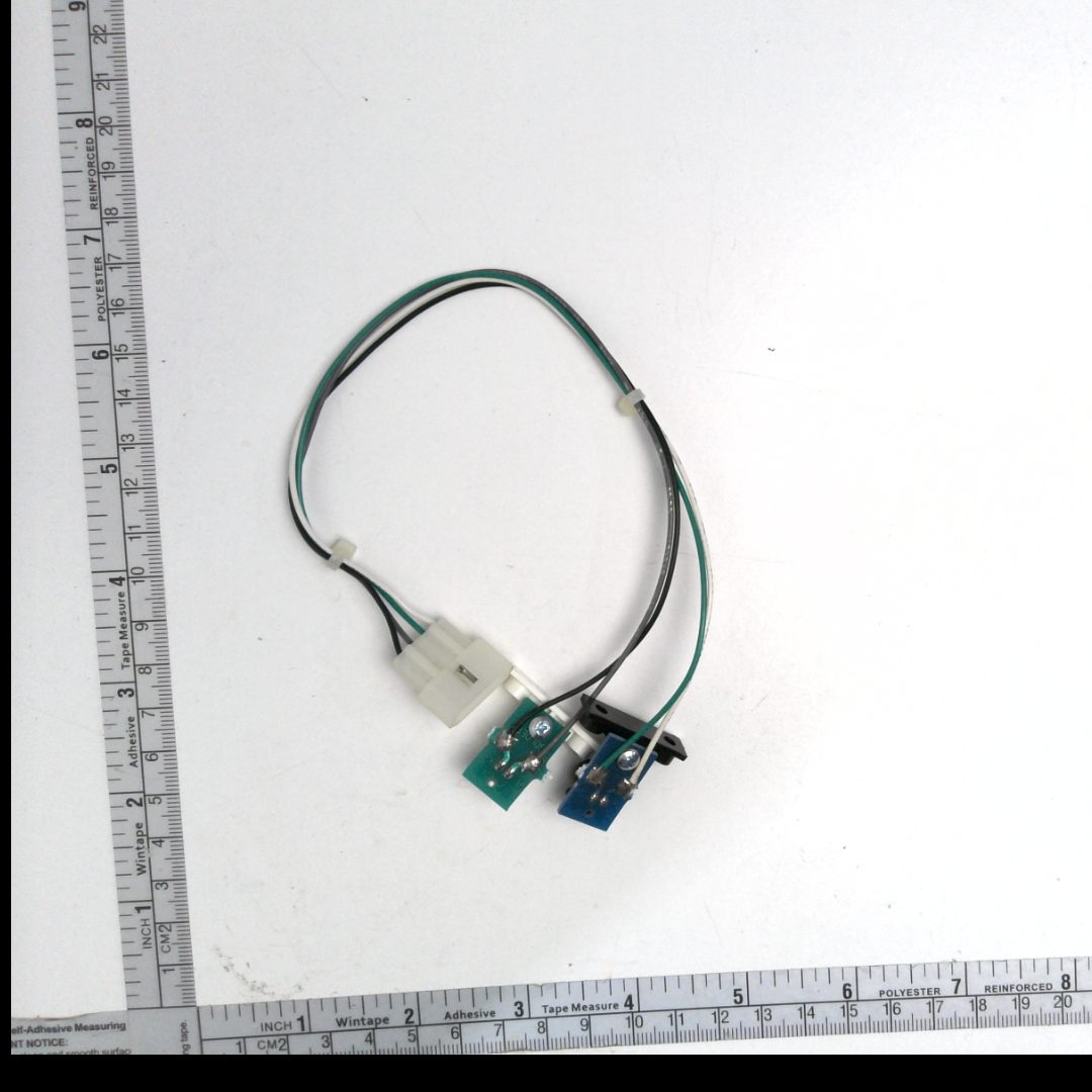 DR. WHO- OPTO BOARDS W/ CABLE ASSY A-15897
