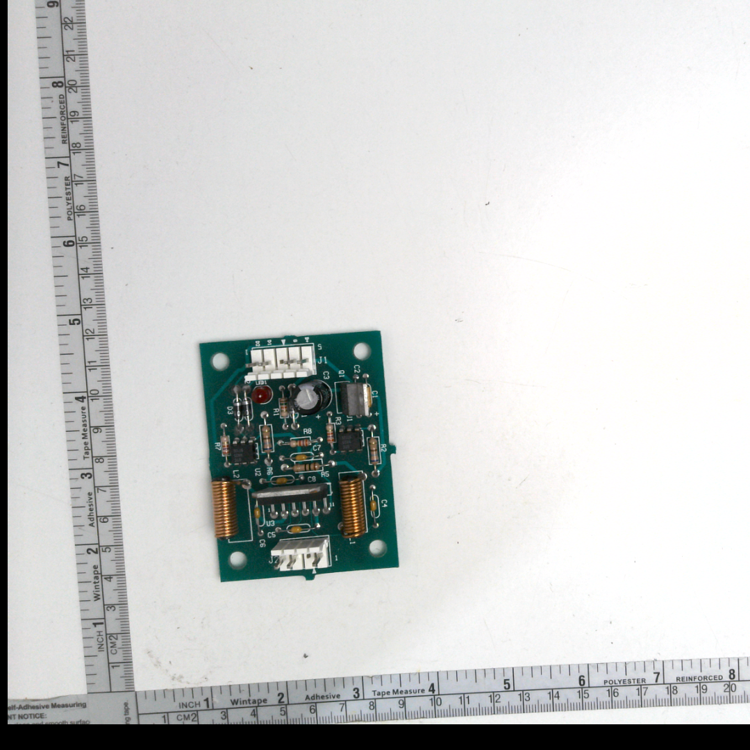 BRIDGE DRIVER BOARD A-15946